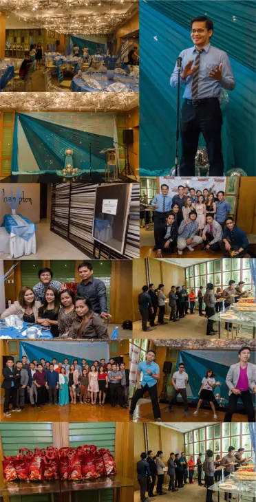 Prime Outsourcing Christmas Party