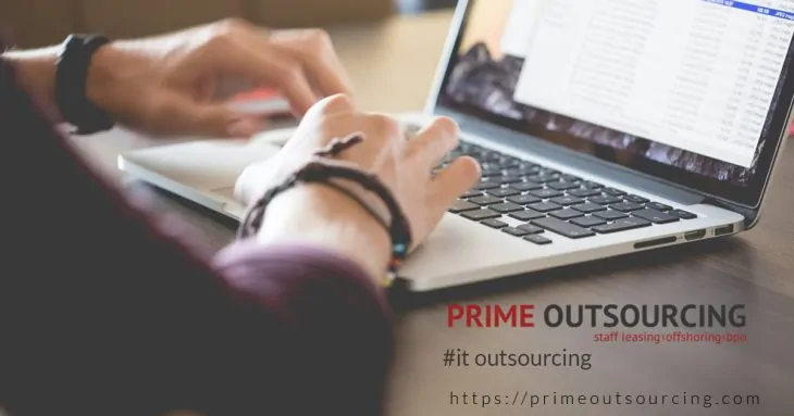 IT OUTSOURCING TRENDS