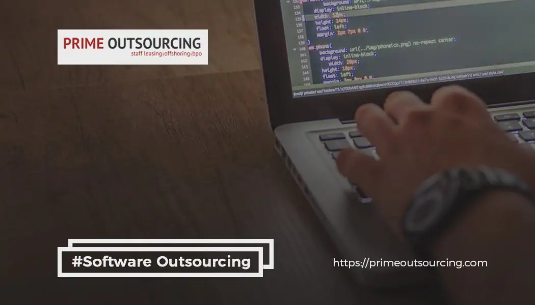 outsourcing software development company