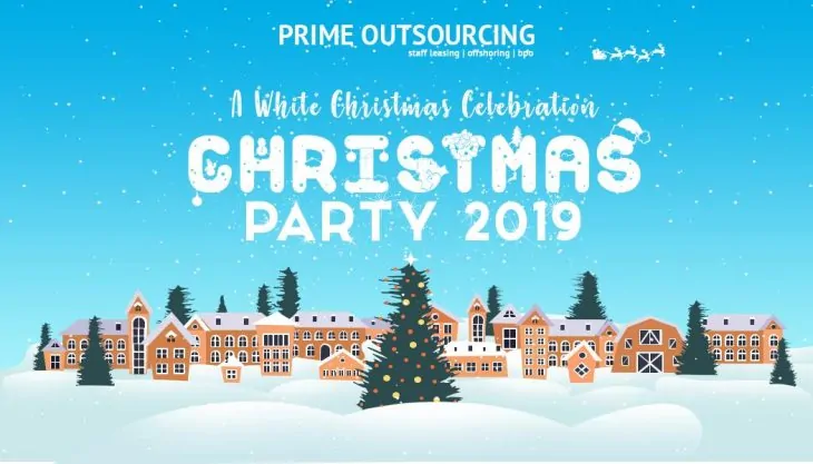 christmas party 2019