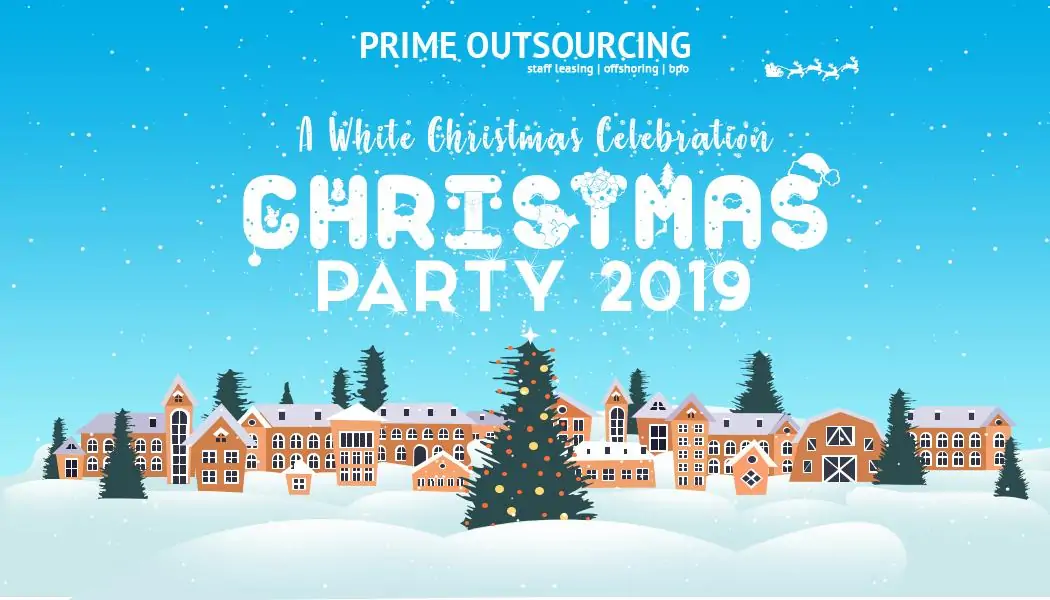 christmas party 2019