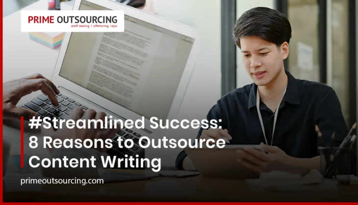 Outsource Content Writing