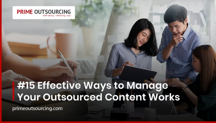 Outsourced Content