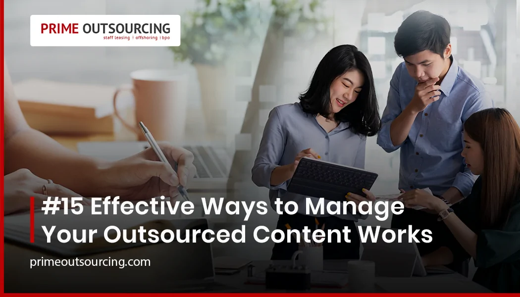 Outsourced Content