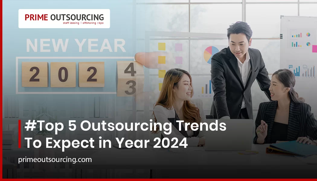 outsourcing trends