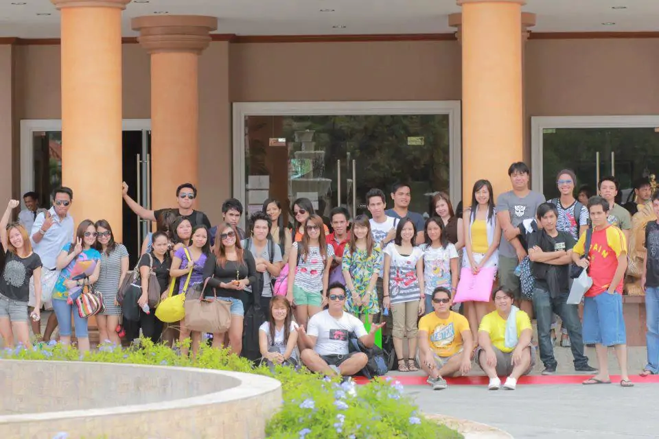 Team Building 2011