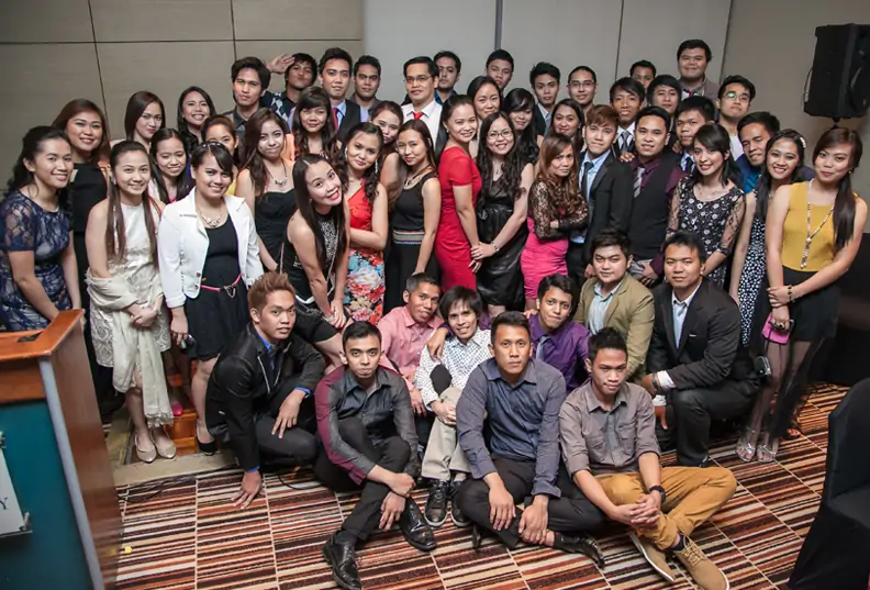 Primeoutsourcing Christmas Party 2013