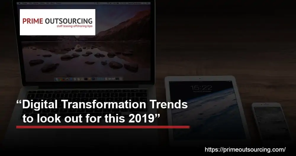 digital transformation