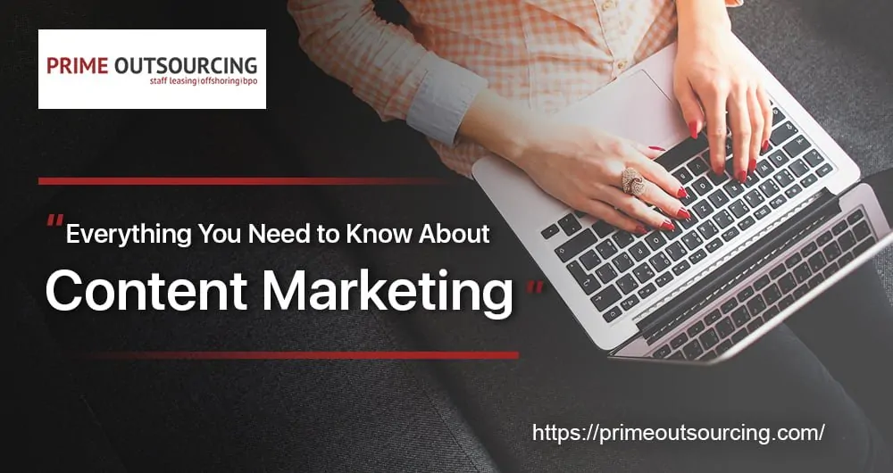 content marketing types