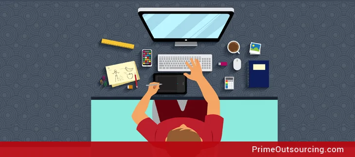 graphic design outsourcing