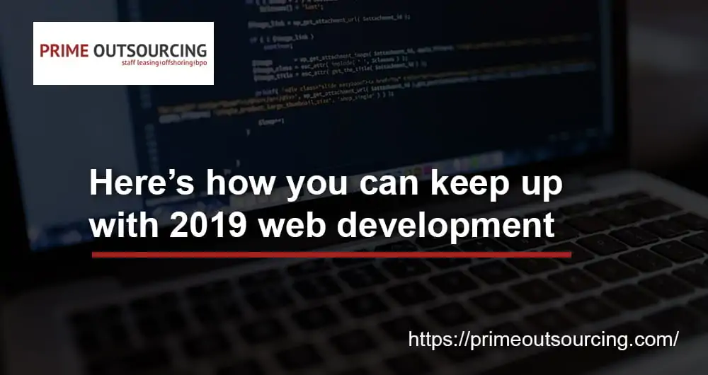 web development outsourcing