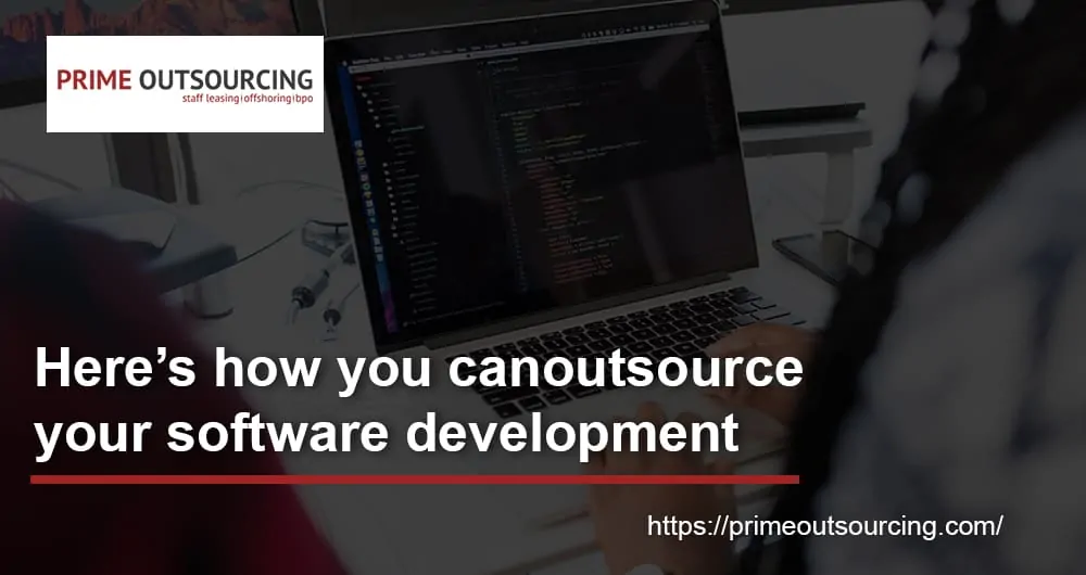 software development outsourcing