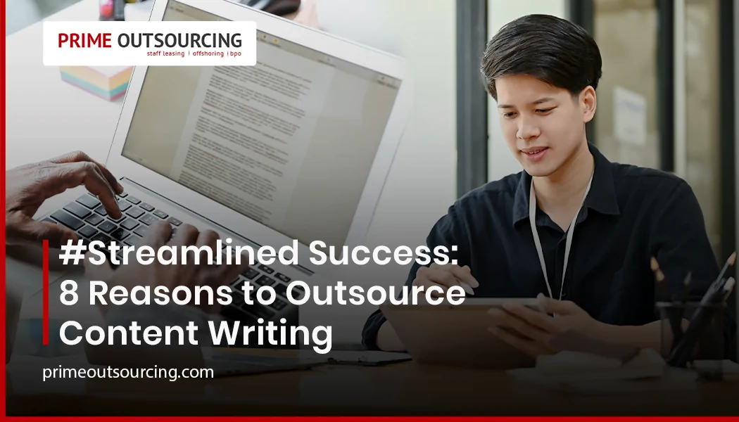 Outsource Content Writing
