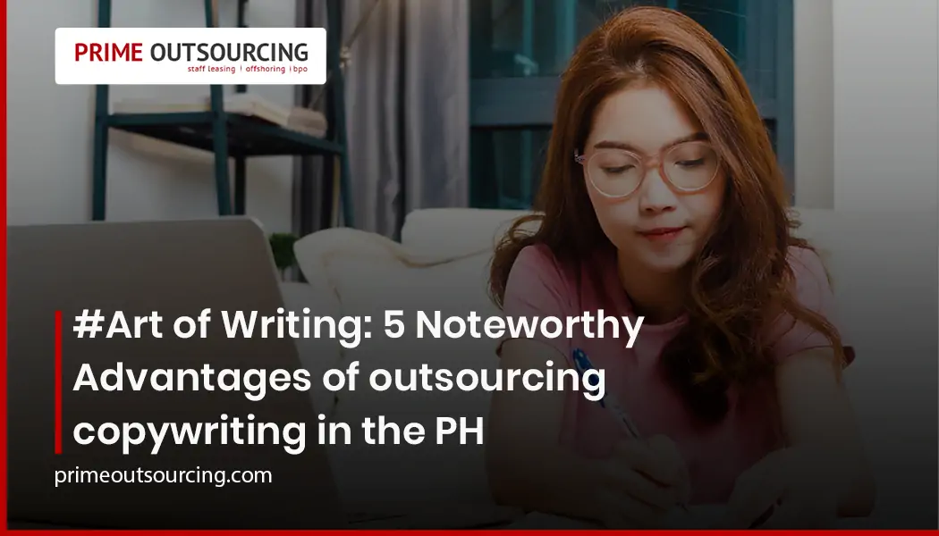 Outsourcing Copywriting