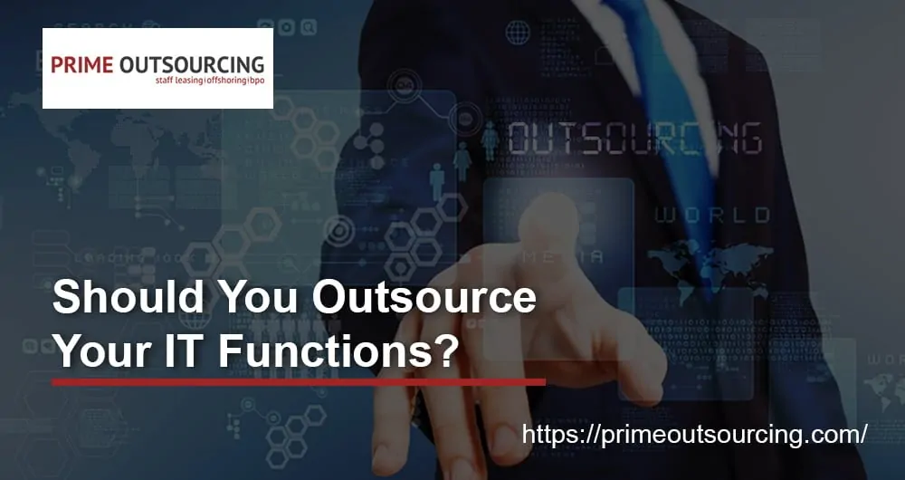  it outsourcing services company