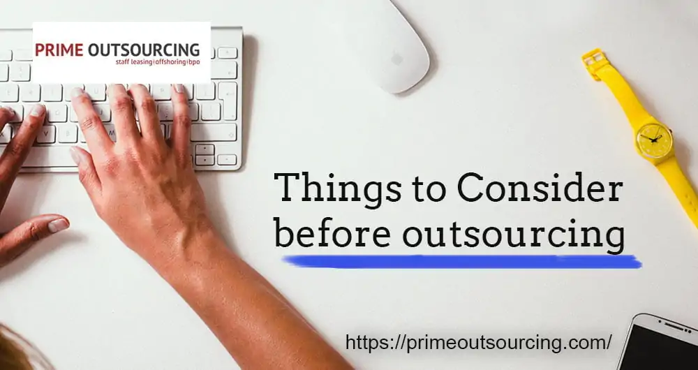 outsourcing