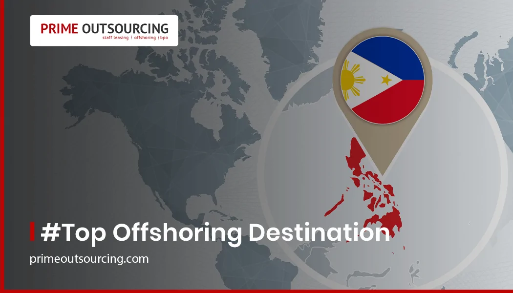 Top offshoring Destination