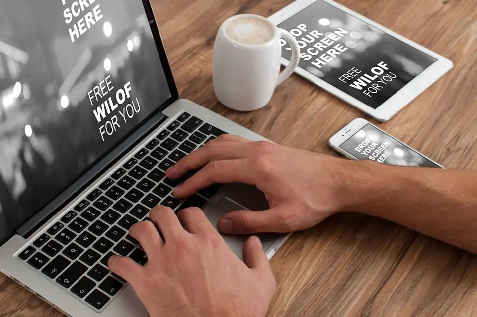 web design specialist