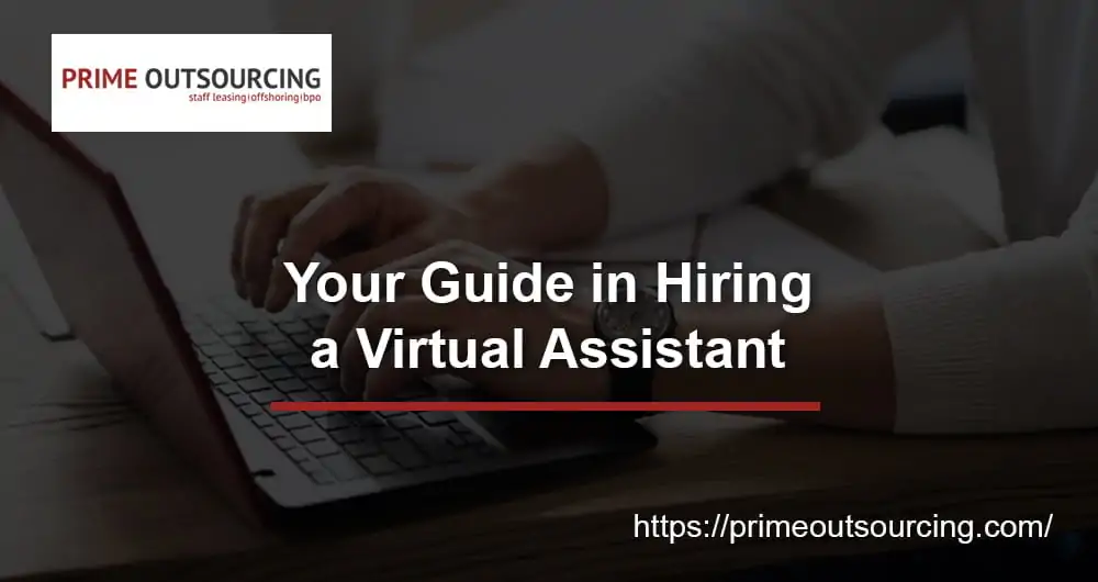 hire a virtual assistant