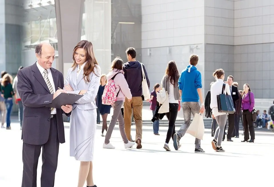 outsourcing company