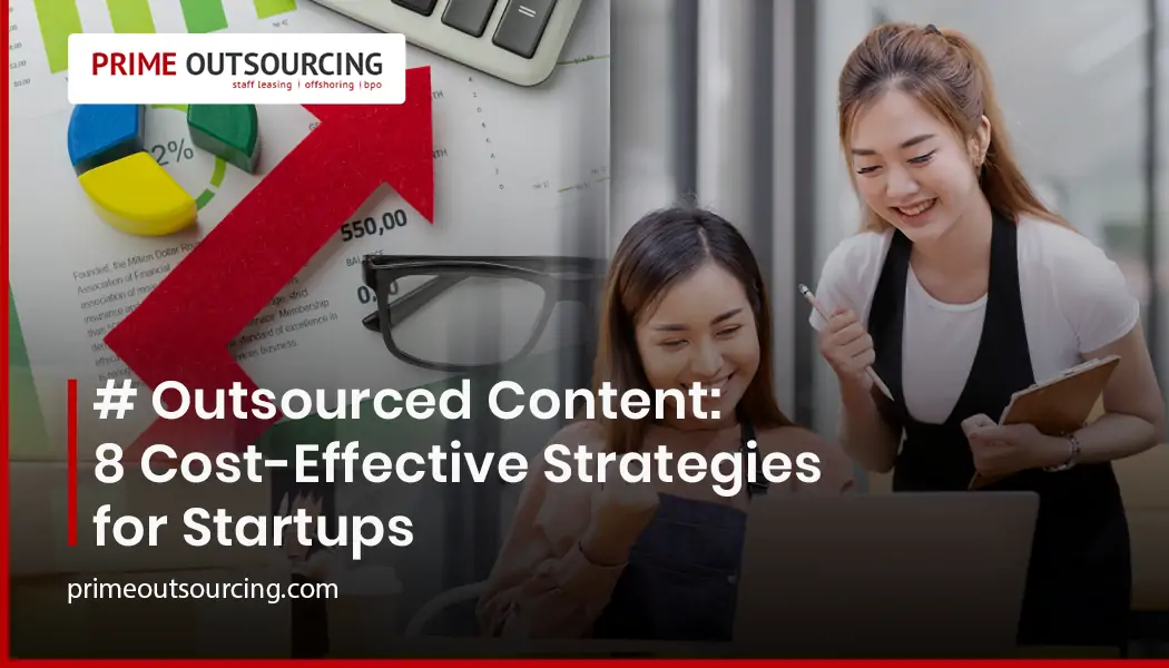 outsourced content