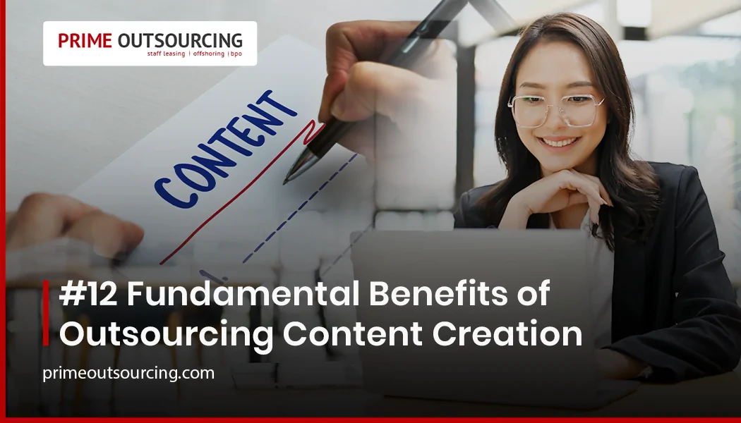 content creation