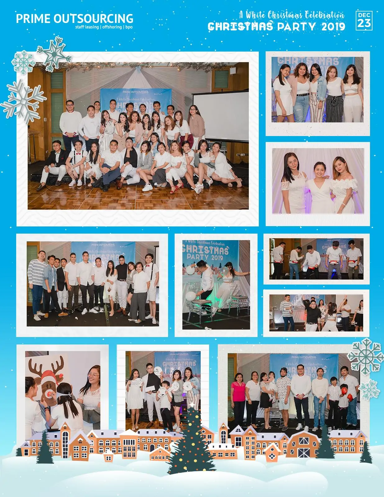 white christmas