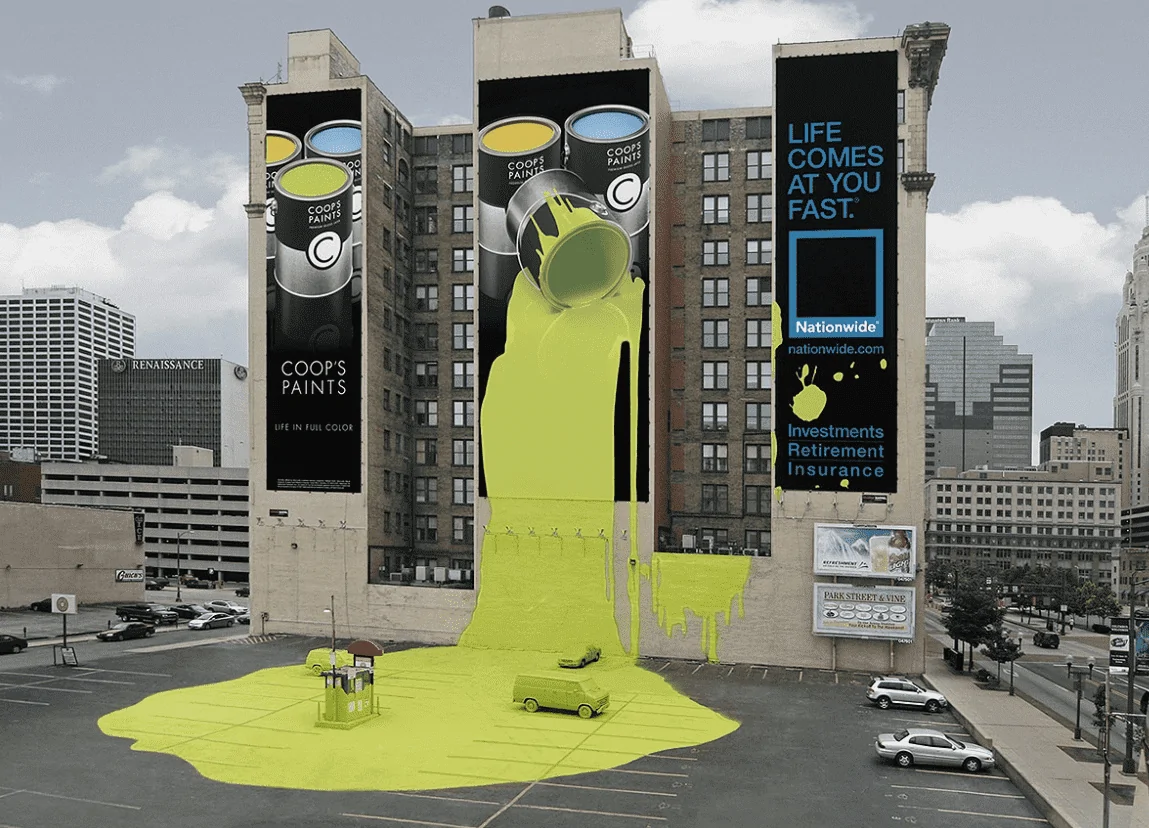 graphic design environmental