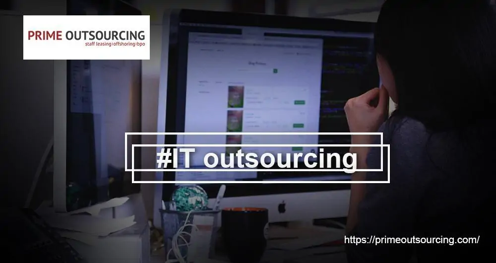 it outsourcing trends