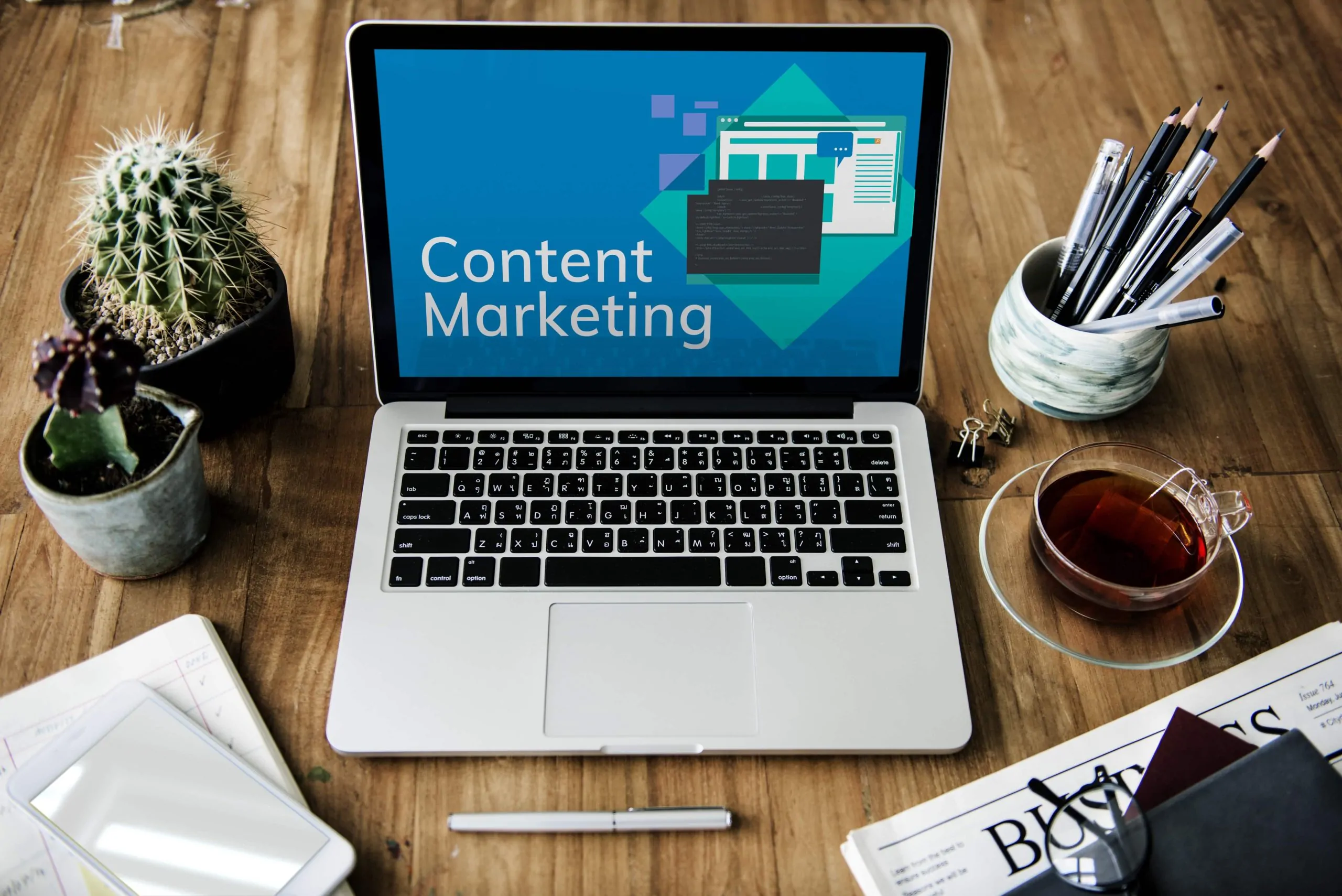 Outsourced Content