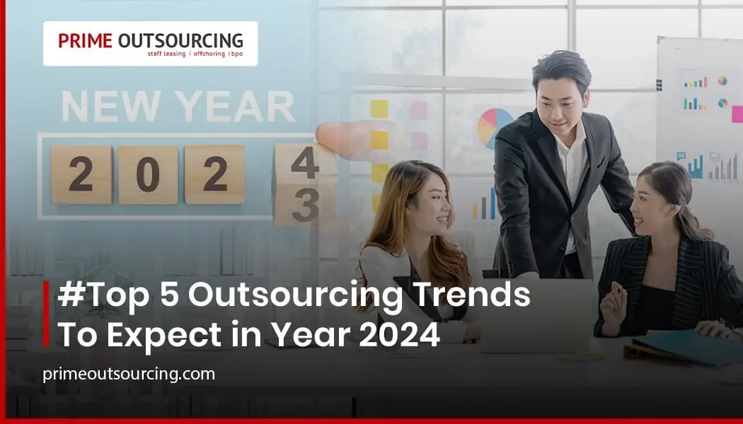 outsourcing trends