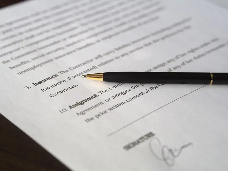 outsourcing contract