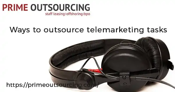 telemarketing call centers