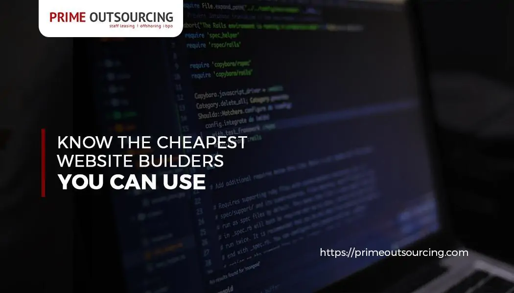affordable web development