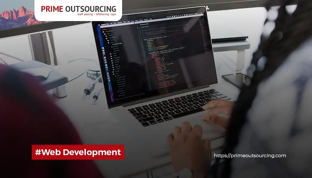 web development