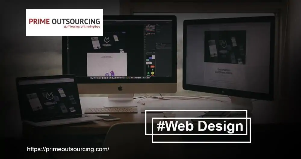 web design