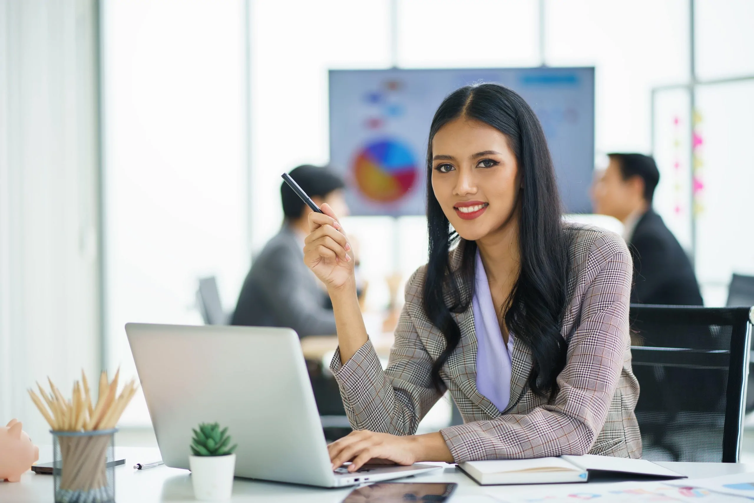 virtual assistant female asia